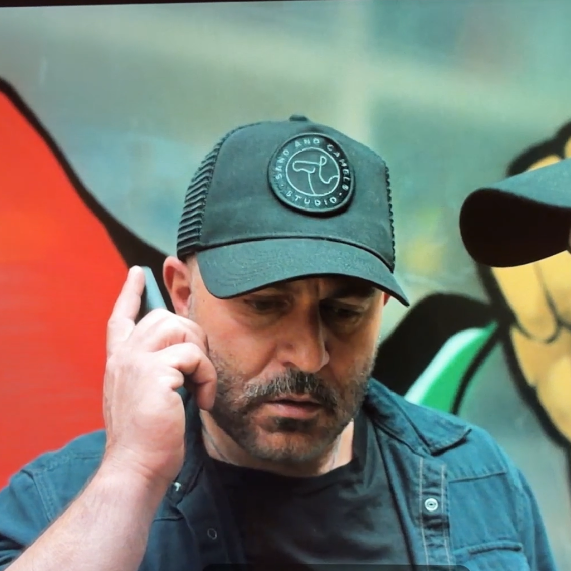 The Cap Lior Raz Wore in Fauda 5