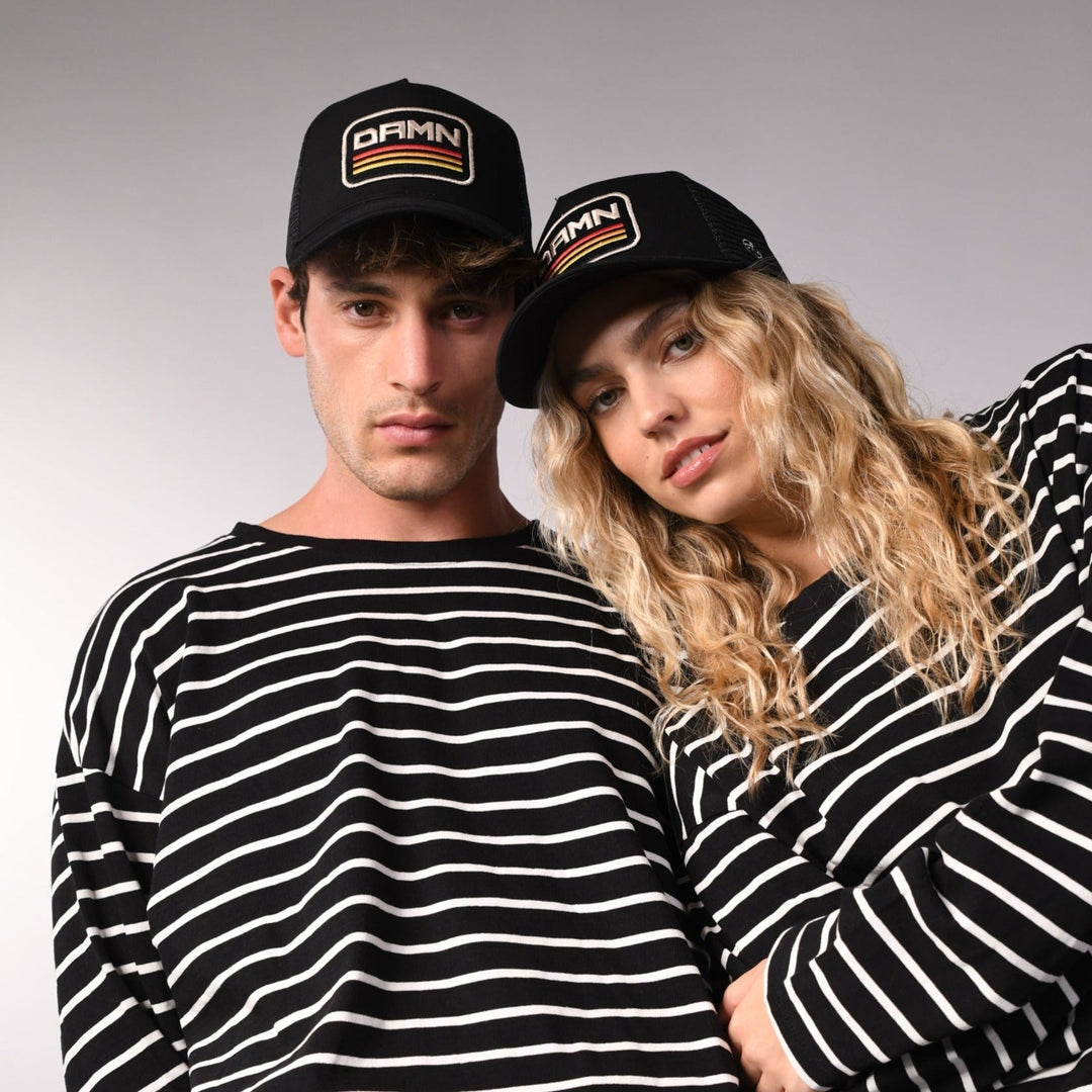 Damn Trucker Cap by Sand and Camels - additional lifestyle photo