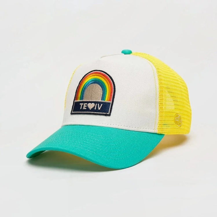 Rainbow Lovers Trucker Cap design by Sand and Camels