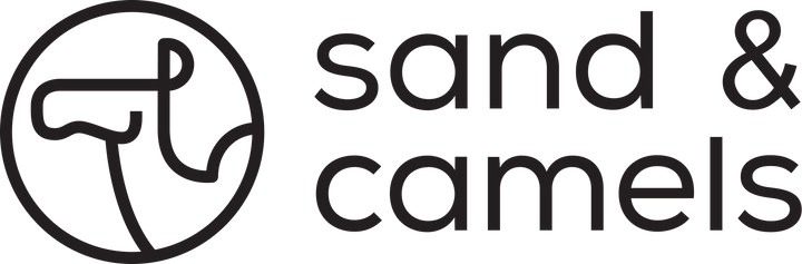 sand and camels
